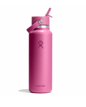 Load image into Gallery viewer, 40 oz Wide Mouth with Flex Straw Reef