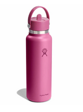 Load image into Gallery viewer, 40 oz Wide Mouth with Flex Straw Reef