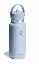 Load image into Gallery viewer, 32 oz Wide Mouth with Flex Straw Surf