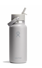 Load image into Gallery viewer, 32 oz Wide Mouth Straw Birch