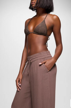 Load image into Gallery viewer, Fernie Beach Pant Carob