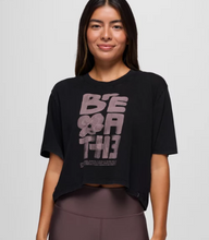 Load image into Gallery viewer, Everyday Graphic Crop Tee