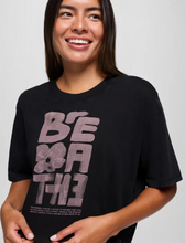 Load image into Gallery viewer, Everyday Graphic Crop Tee