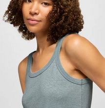 Load image into Gallery viewer, Cozy Up Tank Saltwater