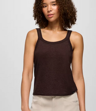 Load image into Gallery viewer, Cozy Up Tank Mocha