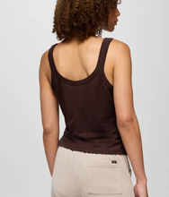 Load image into Gallery viewer, Cozy Up Tank Mocha