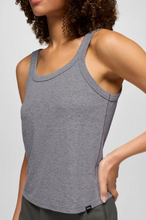 Load image into Gallery viewer, Cozy Up Tank Heather Grey