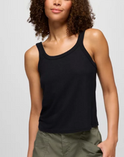 Load image into Gallery viewer, Cozy Up Tank Black