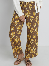 Load image into Gallery viewer, Anika Floral Drawstring Pant