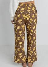 Load image into Gallery viewer, Anika Floral Drawstring Pant