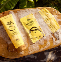 Load image into Gallery viewer, Hair Mask Sun Bum