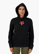 Load image into Gallery viewer, Womens Fox Head Pullover Hoodie