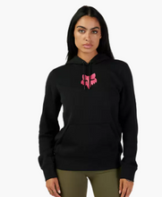 Load image into Gallery viewer, Womens Fox Head Pullover Hoodie