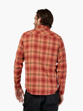 Load image into Gallery viewer, Survivalist Flannel Shirt Rust