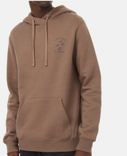 Load image into Gallery viewer, Footprints Hoodie Fossil Phantom
