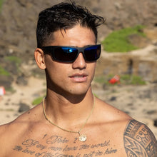 Load image into Gallery viewer, TECH ONE SPORT XL Blue Polarized Pro