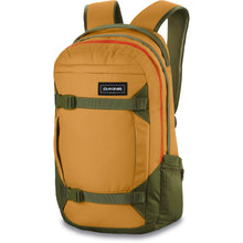 Load image into Gallery viewer, Mission Pro 18L Backpack Mustard Seed