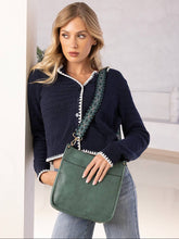 Load image into Gallery viewer, Posie Crossbody Bag ā Removable Strap