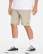 Load image into Gallery viewer, Crossfire Slub Submersible Shorts 21"