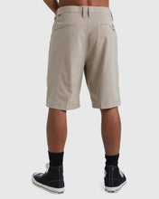 Load image into Gallery viewer, Crossfire Slub Submersible Shorts 21"
