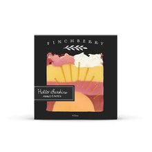 Load image into Gallery viewer, Hello Sunshine Artisan Handmade Vegan Boxed Soap