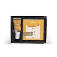 Load image into Gallery viewer, All Is Bright 2 Pc Soothing Bath & Body Set Christmas Gift