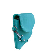 Load image into Gallery viewer, The Willow Creek Shoulder Bag Turquoise