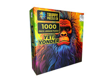 Load image into Gallery viewer, Yeti Yonder Classic Jigsaw Puzzle 1000PC