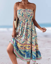 Load image into Gallery viewer, Bohemia maxi skirt