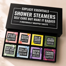 Load image into Gallery viewer, Shower Steamer Sample Gift Box Set