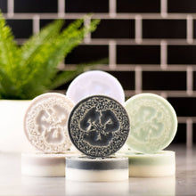 Load image into Gallery viewer, Clarity Loofah Soap | Lemongrass & Lavender Essential Oil
