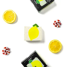 Load image into Gallery viewer, Lemonly Vegan-Friendly Gluten-Free Boxed Soap