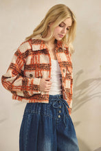 Load image into Gallery viewer, The Pumkin Patch Shacket