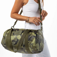 Load image into Gallery viewer, Aloha DUFFLE Camo