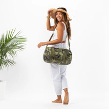 Load image into Gallery viewer, Aloha DUFFLE Camo