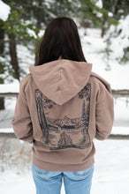Load image into Gallery viewer, Fireside Unisex Hoodie - Clay