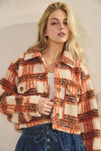 Load image into Gallery viewer, The Pumkin Patch Shacket
