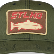Load image into Gallery viewer, STLHD Redwood Trucker
