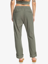 Load image into Gallery viewer, On The Seashore Cargo Pants