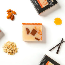Load image into Gallery viewer, Renegade Honey Vegan-Friendly Gluten-Free Boxed Soap