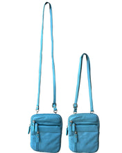 Load image into Gallery viewer, The Dusty Darling Crossbody Brown