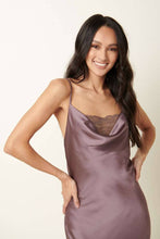 Load image into Gallery viewer, The Gwendolyn Satin Midi