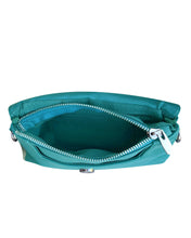 Load image into Gallery viewer, The Willow Creek Shoulder Bag Turquoise