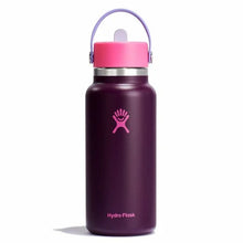 Load image into Gallery viewer, Remix 32 oz Wide Mouth with Flex Straw Cap Sugar Plum