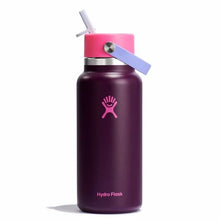 Load image into Gallery viewer, Remix 32 oz Wide Mouth with Flex Straw Cap Sugar Plum