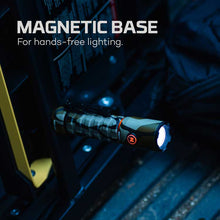Load image into Gallery viewer, TORCHY 2K RECHARGEABLE POCKET FLASHLIGHT - MOSSYOAK BOTTOMLAND