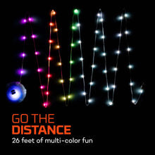Load image into Gallery viewer, LUNA 400+ 2-in-1: Lantern + Color String Light