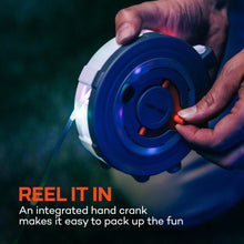 Load image into Gallery viewer, LUNA 400+ 2-in-1: Lantern + Color String Light