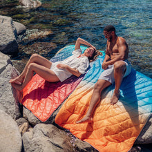 Load image into Gallery viewer, ORIGINAL PUFFY BLANKET Arizona Fade