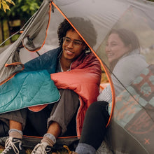 Load image into Gallery viewer, ORIGINAL PUFFY BLANKET Arizona Fade